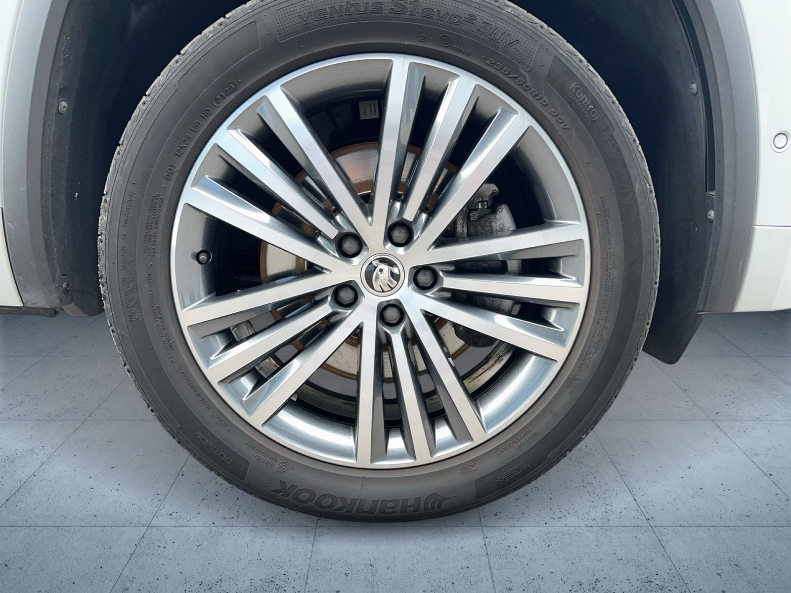 Skoda Kodiaq - Bild 8