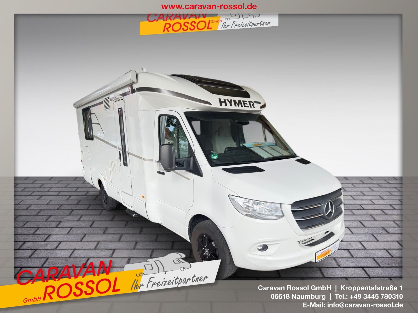 HYMER / ERIBA / HYMERCAR B-Klasse MC T 690 