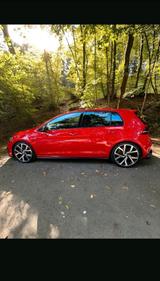 Volkswagen VW Golf 7 GTD GTI DSG Standheizung 1 Hand ... - Volkswagen Golf GTI mit Diesel-Antrieb