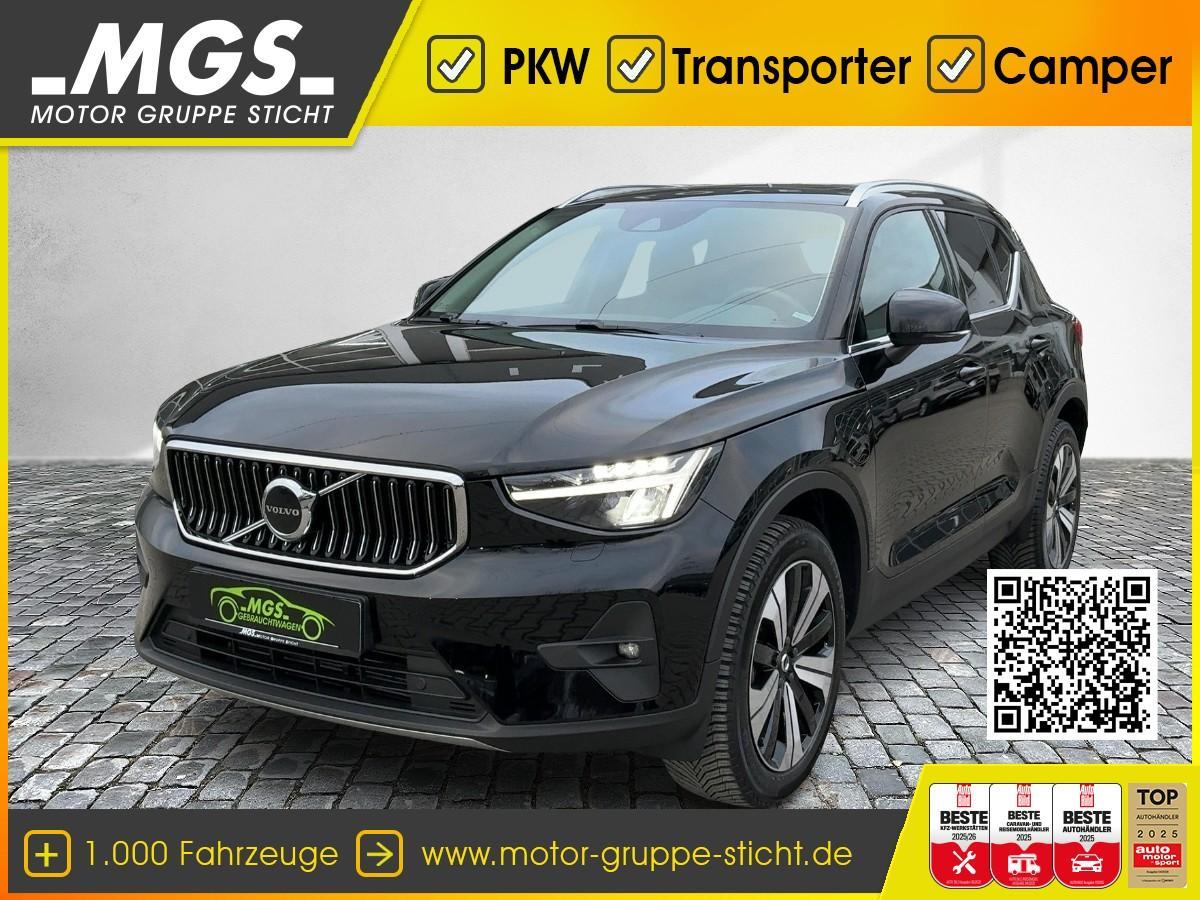Volvo XC40 Ultimate Bright Recharge Plug-In Hybrid 2WD