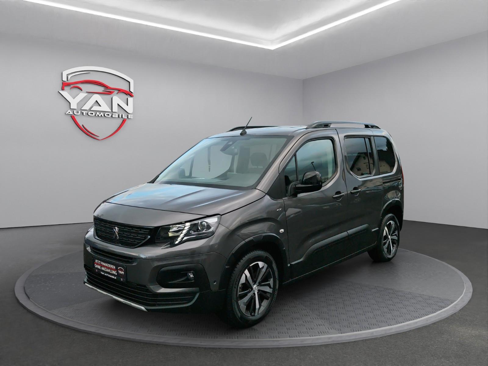 Peugeot Rifter GT L1 1.5 HDI *Navi*Kamera*Klimaauto*