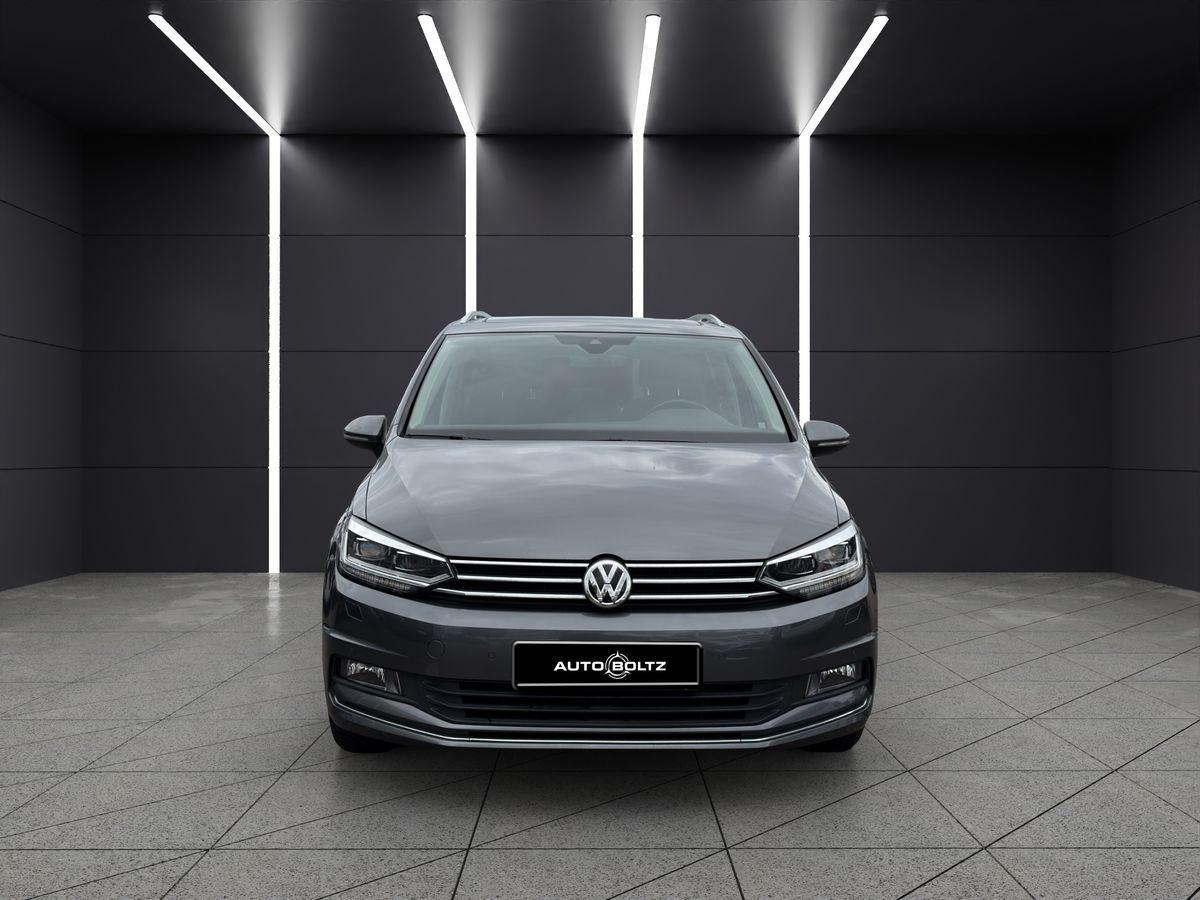 Volkswagen Touran 1.4 TSI Sound-Plus BMT PANO LED
