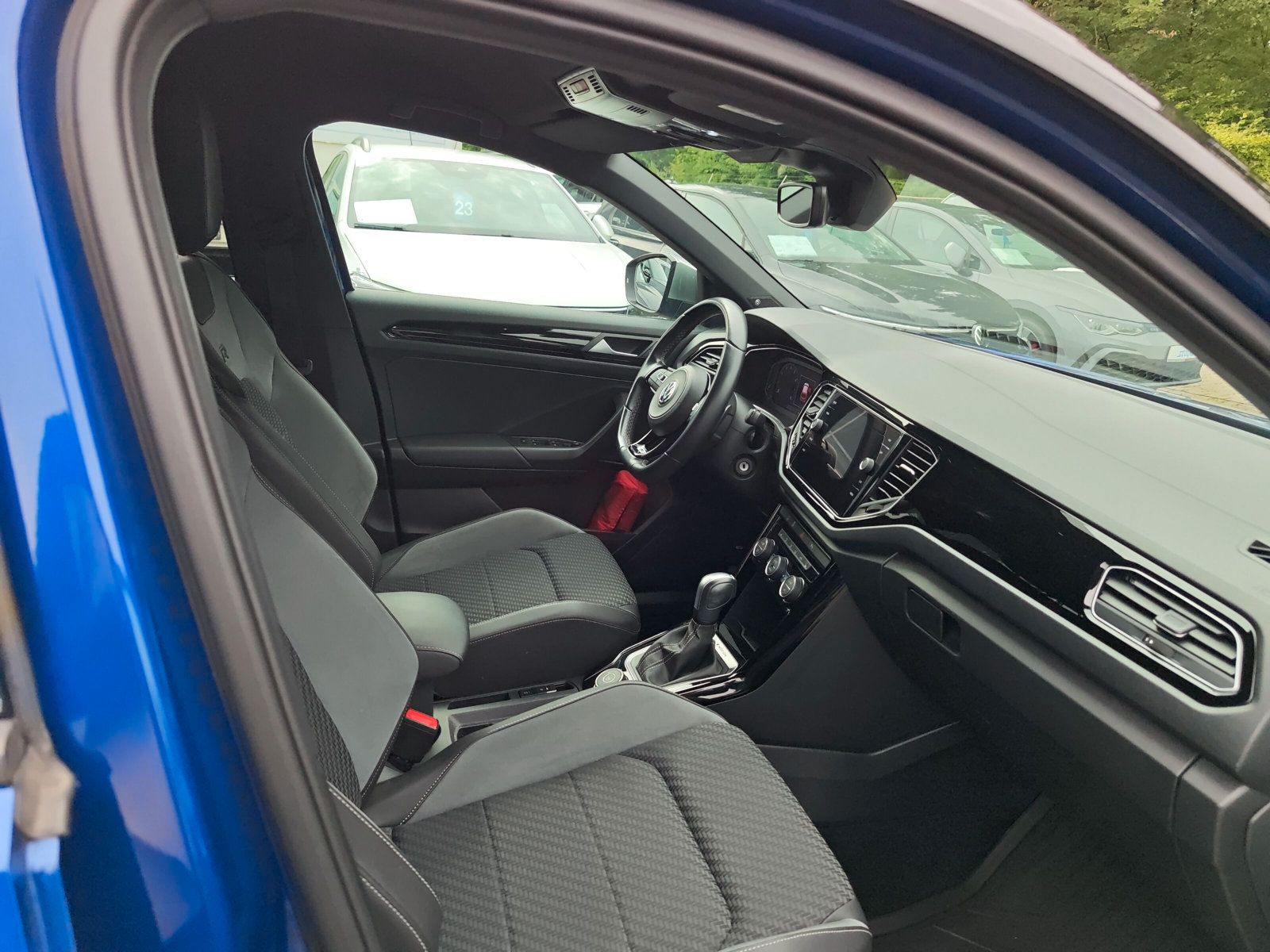 T-Roc R 4M NAVI DCC