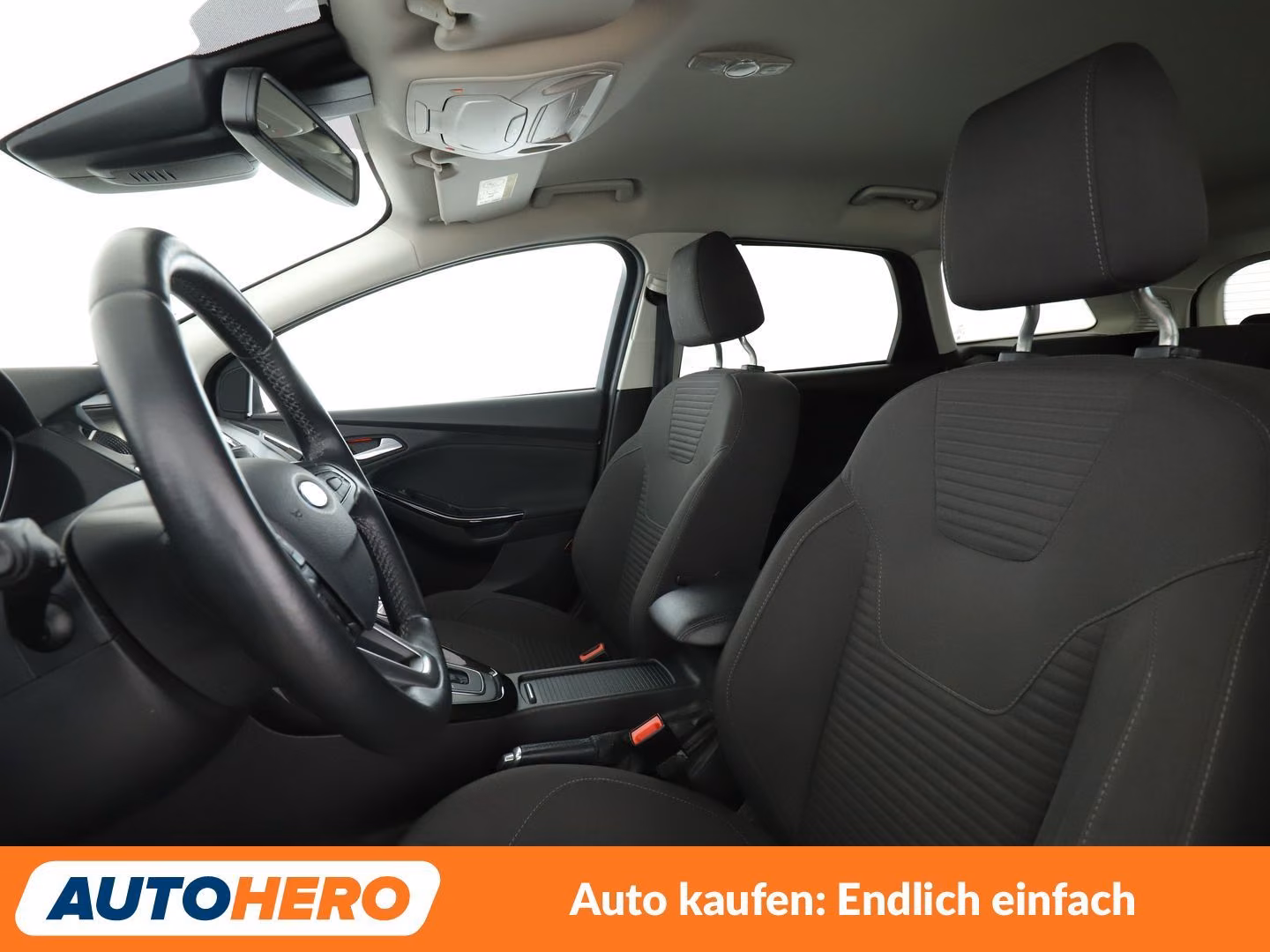 Ford Focus 1.5 EcoBoost Titanium Aut.*TEMPO*PDC*SHZ*