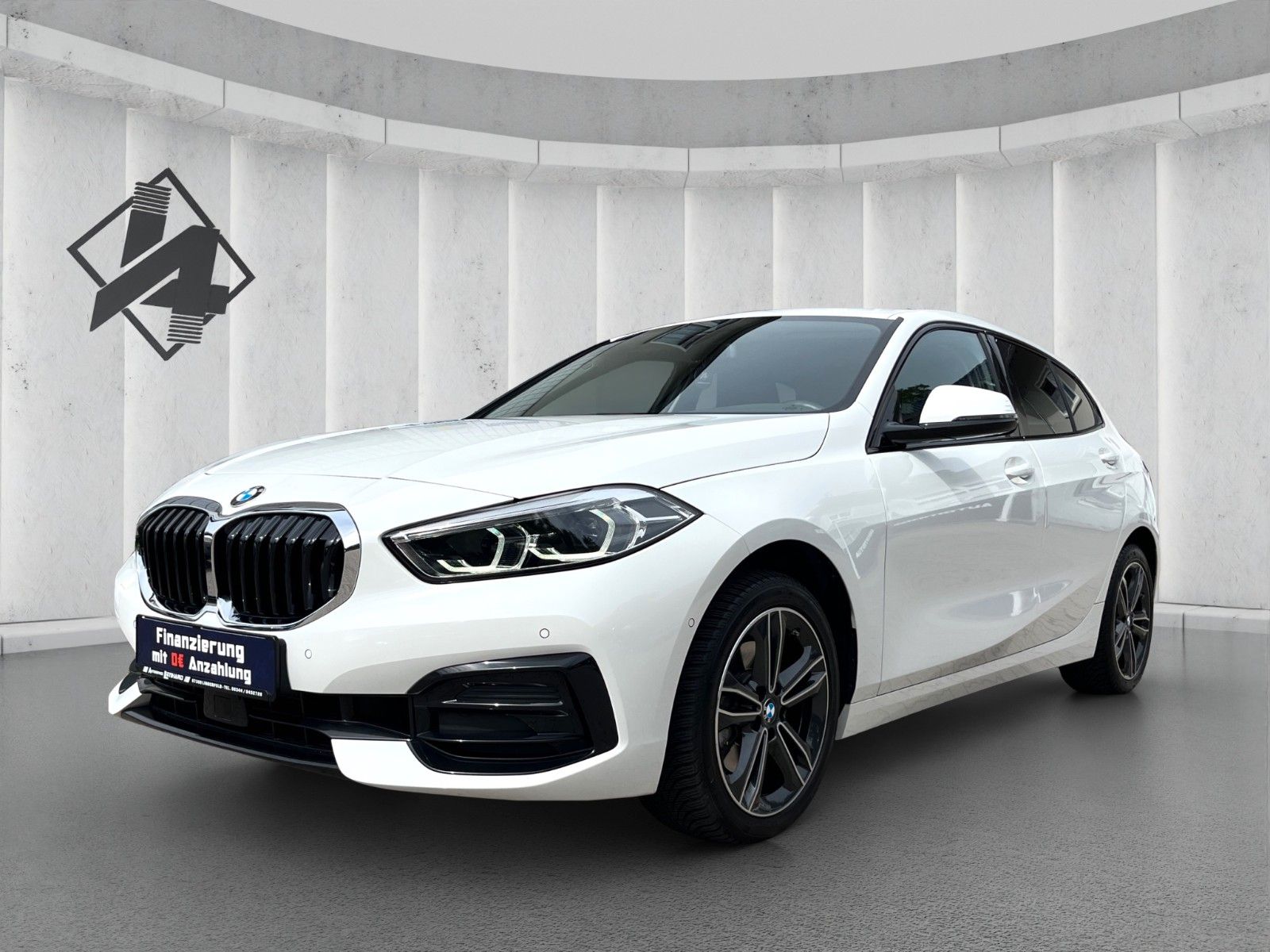 Fahrzeugabbildung BMW d*DSG*Sport Line*M Sport*SHZ*LED*NAVI*ViCo**