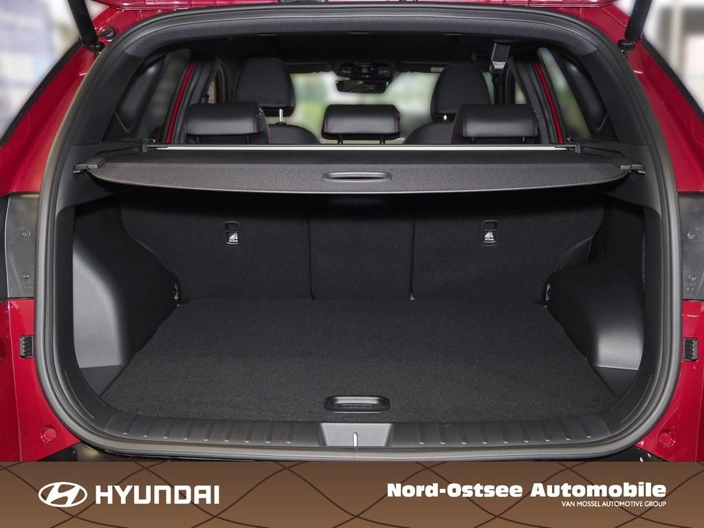 Fahrzeugabbildung Hyundai TUCSON FL HEV N Line Panoramadach