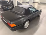 Mercedes-Benz SL 500 - Oldtimer: Cabrio
