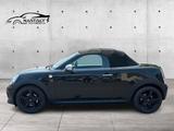 MINI Cooper Roadster*KLIMA*PDC - MINI MINI: Schwarz, Cabrio