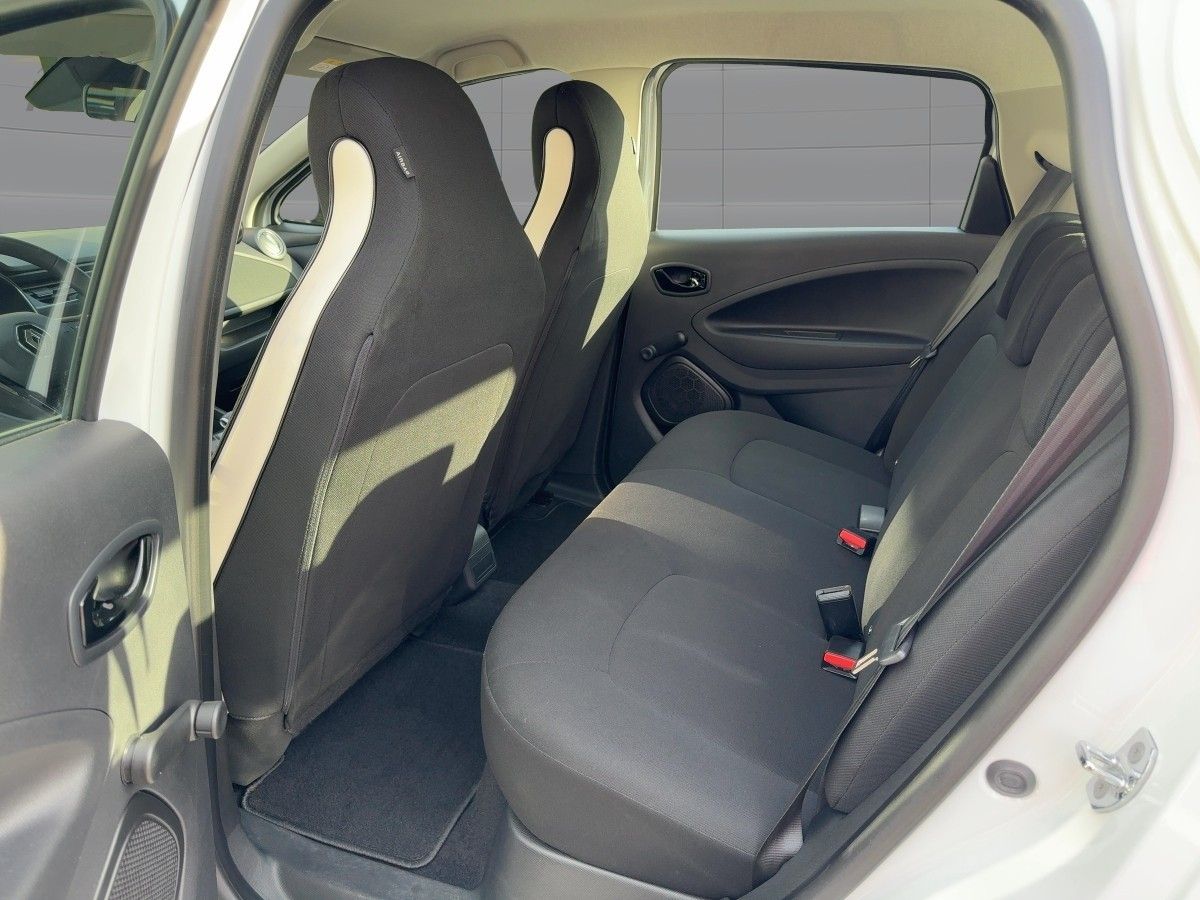 Fahrzeugabbildung Renault ZOE Life R110 Z.E. 50