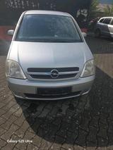 Opel  Meriva  1.6 l zu verkaufen - Opel Meriva Gebrauchtwagen in Münster