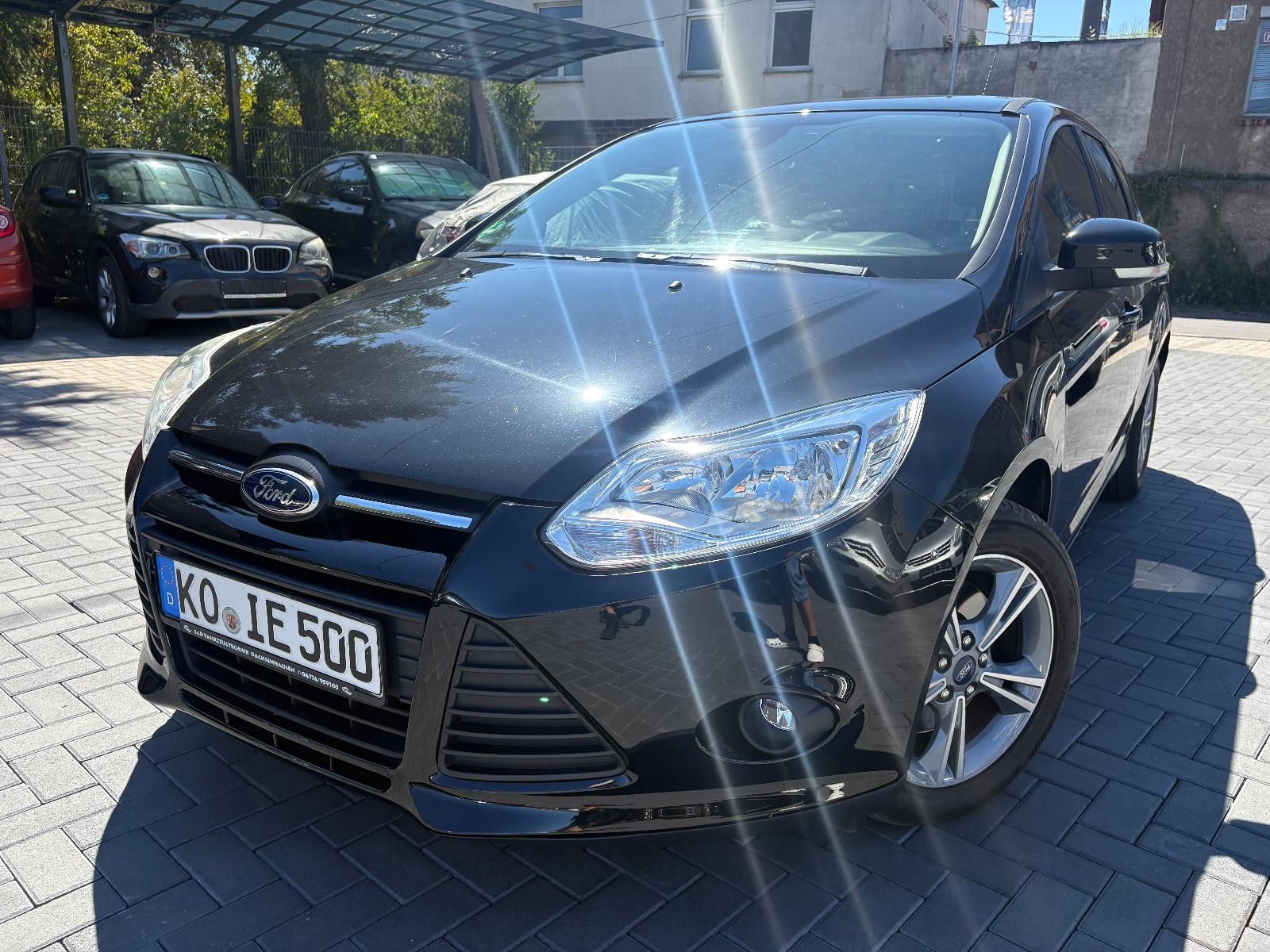 Ford Focus Turnier Sync Edition Klimaanlage!!!