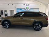 Skoda Kodiaq 2.0TDI 4x4 142KW DSG/PANO/AHK/360°/VFW* - mit Diesel-Antrieb: Gold, Allradantrieb, Geländewagen, Automatik, 2.0
