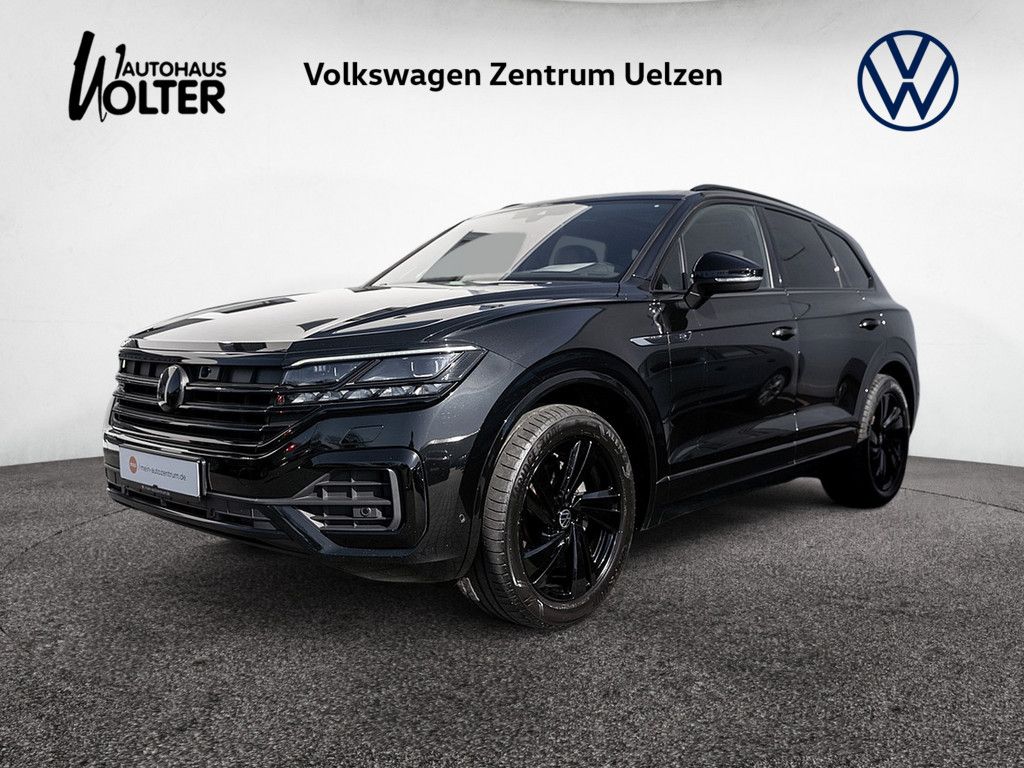VW Touareg 3.0 V6 TDI R-Line 4MOTION 360° MATRIX