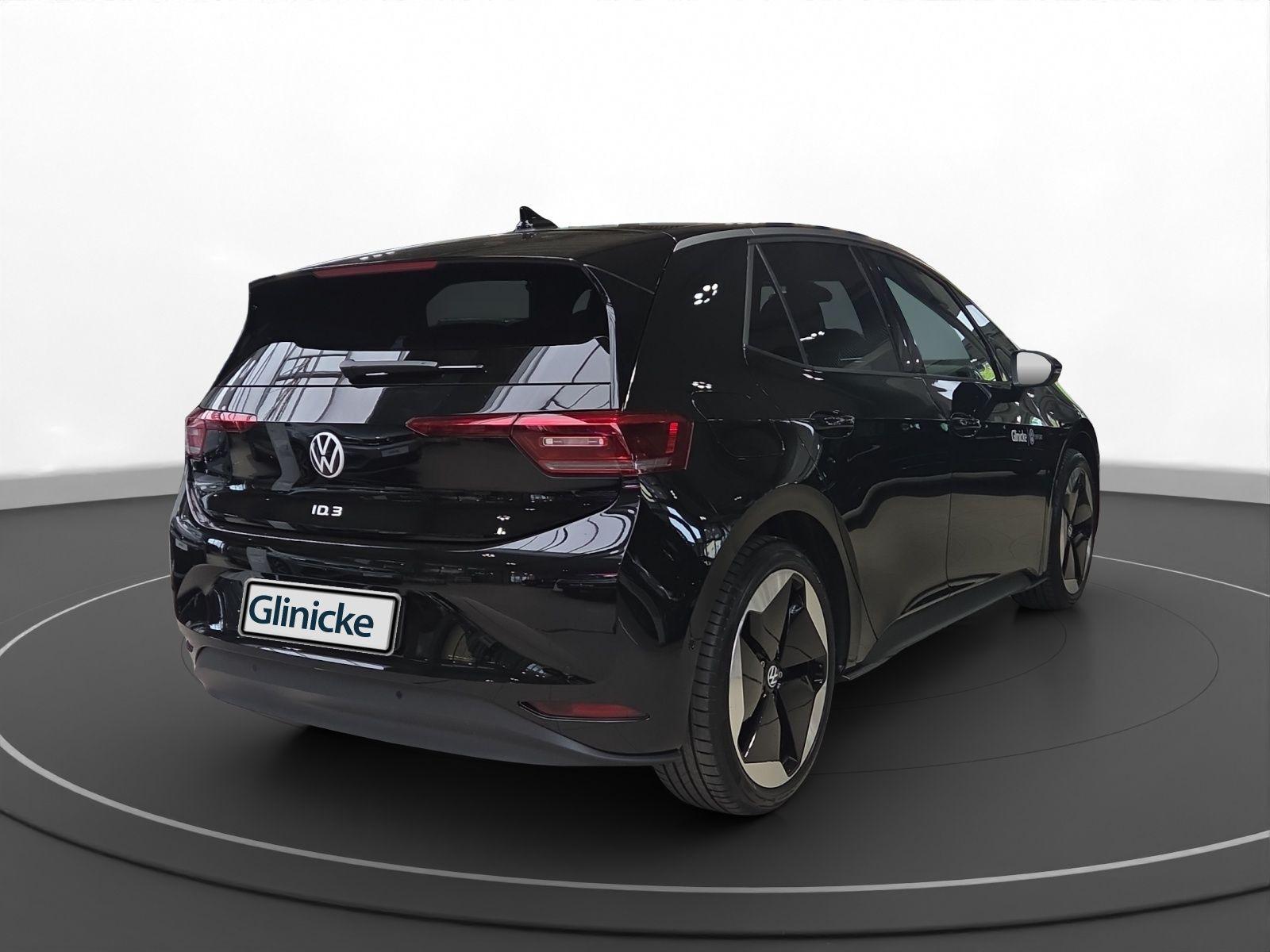 Volkswagen ID.3 Pro S 170 kW (231 PS) 79 kWh el. Sitze, миниатюра 2
