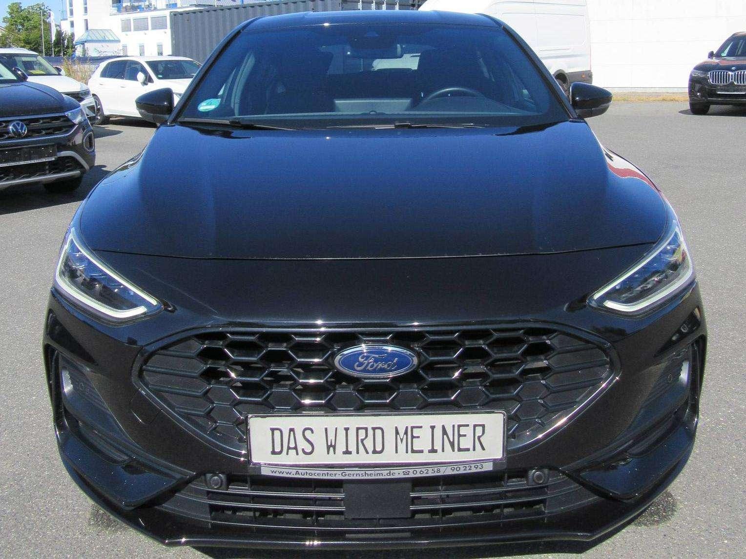 Ford Focus ST-Line X Autom. FINANZ.MÖGLICH