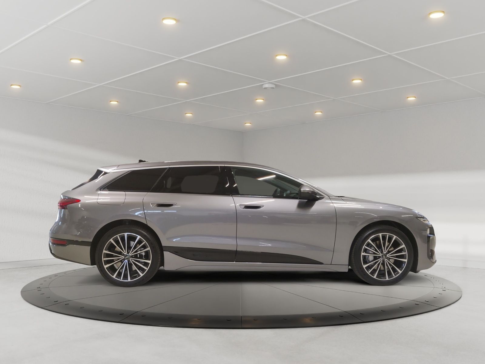 A6 Avant e-tron quattro 315 kW