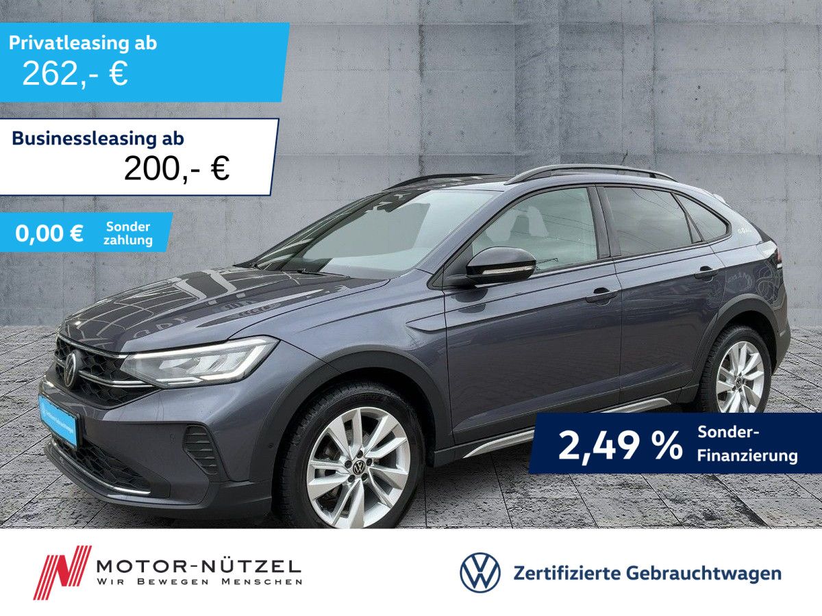 Volkswagen Taigo 1.0 TSI DSG GOAL LED+NAVI+ACC+SHZ+DAB+17Z.