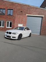 BMW 120d E82 Coupe M Paket, Bilstein, H&R, TÜV Neu - BMW 120 Coupé M paket mit Diesel-Antrieb