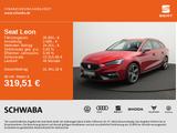 Seat Leon Sportstourer FR 2.0 TSI DSG *LED*GRA*R-KAM* - Seat Leon in Augsburg