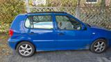 Volkswagen VW POLO N6 MIT FALTDACH - Volkswagen Polo: Faltdach