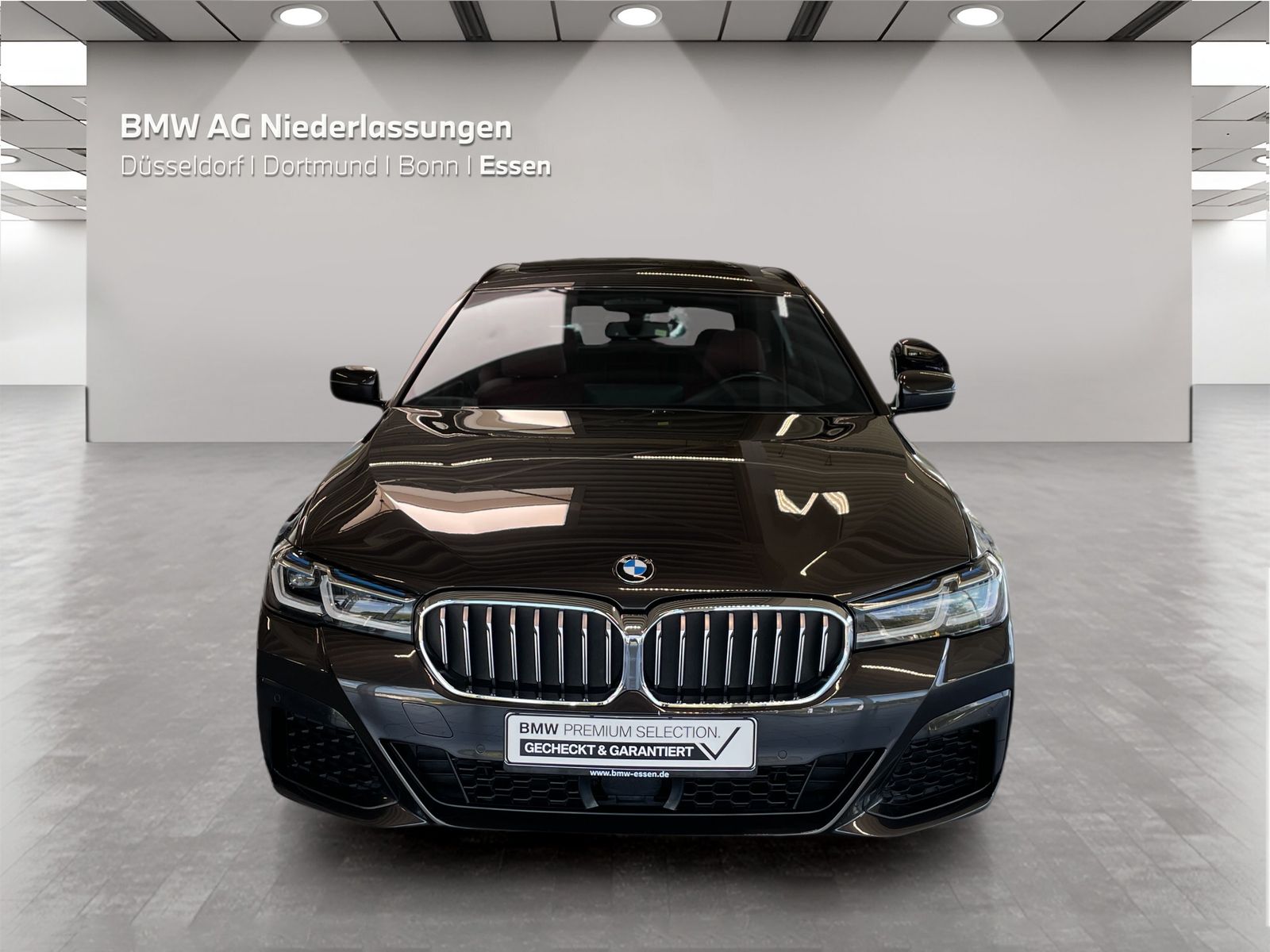 BMW 540d xDrive Touring M Sport Massage AHK Head-Up foto 5