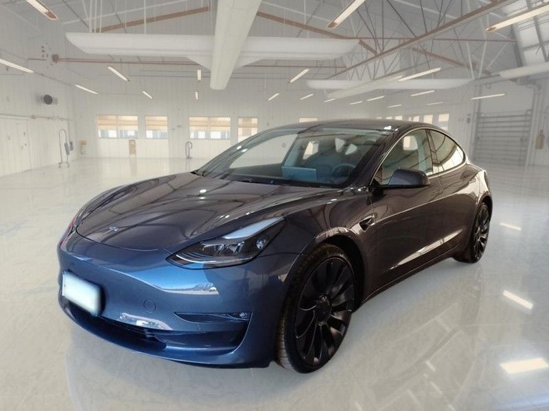 Tesla TESLA MODEL 3 75 KWH PERFORMANCE DUAL MOTOR 4WD 