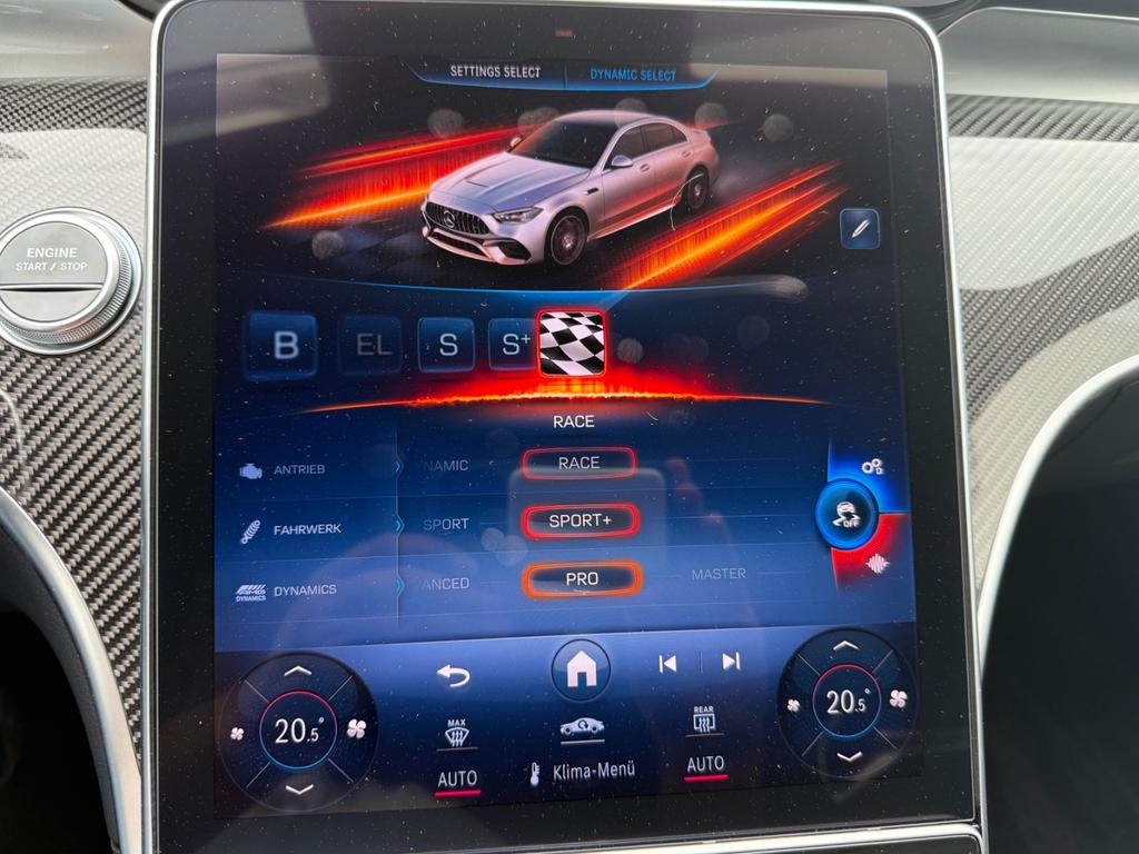 Mercedes-Benz C 63 AMG