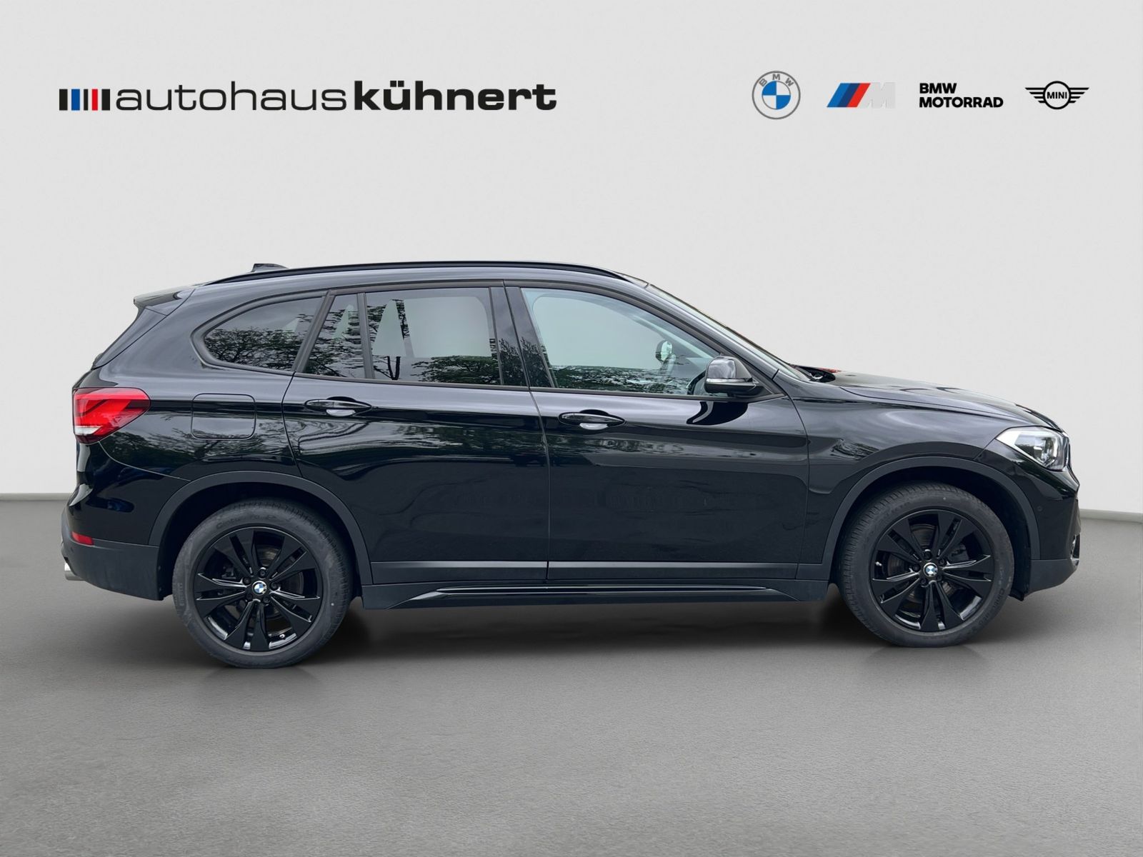 BMW X1 sDrive18d Aut. Sport Line LED ParkA. SpurA. foto 7