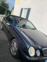 Mercedes-Benz CLK 320 ELEGANCE Elegance, Unfallfrei - Mercedes-Benz aus 2000: Cabrio, Clk