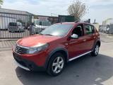 Dacia Sandero Stepway 1.6 Klima 1.Hand - Dacia Sandero aus 2011: Stepway