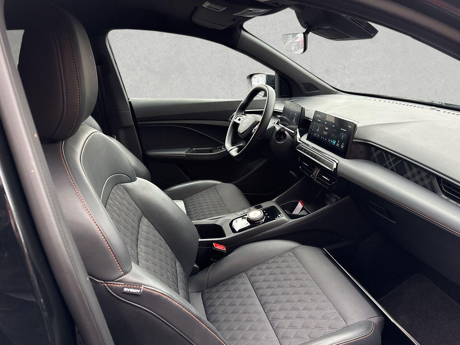 MG3 Hybrid+ Luxury / Navi / 360° Kamera