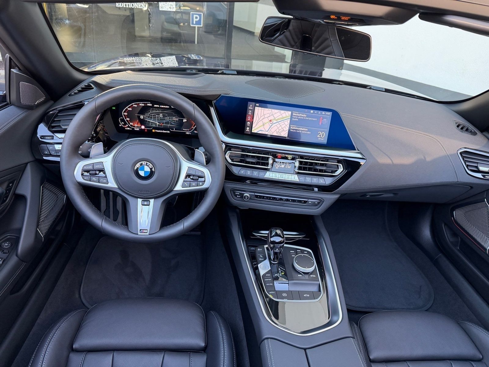 BMW Z4 M40 - Bild 5