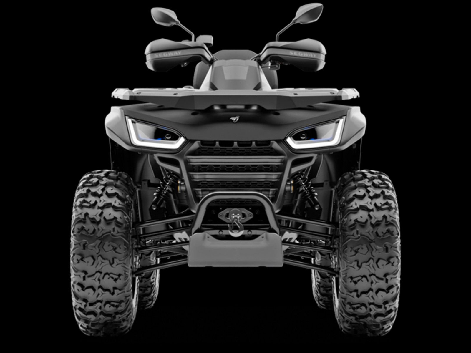 Fahrzeugabbildung Segway SNARLER AT10W ABS 2025