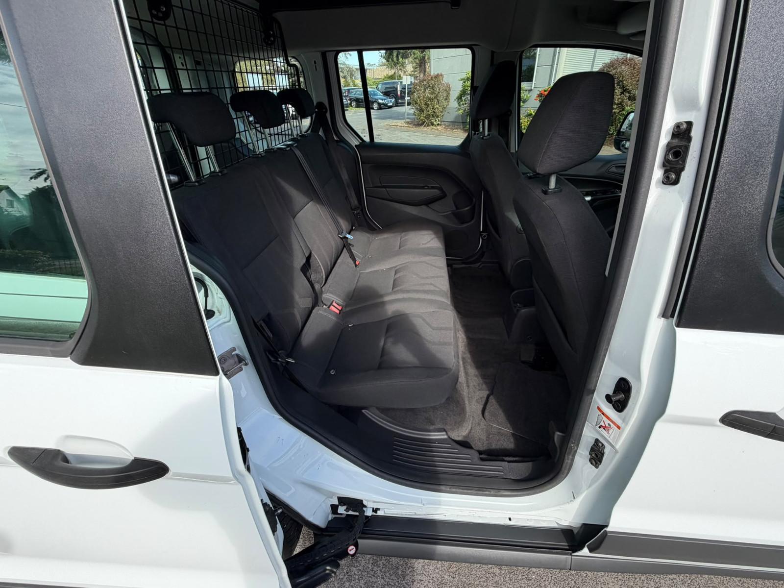 Ford Transit Connect Kombi Trend