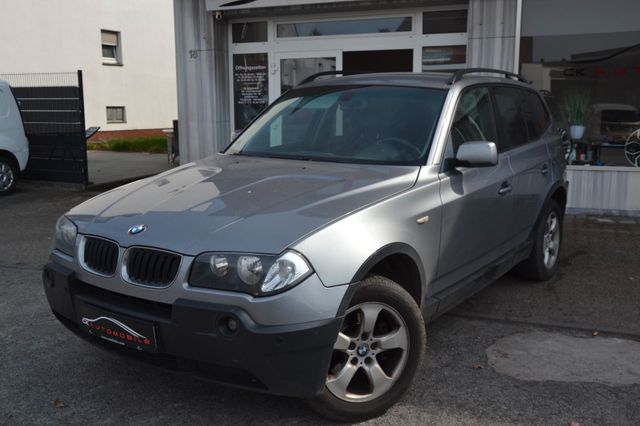 BMW X3 Baureihe X3 2.0d