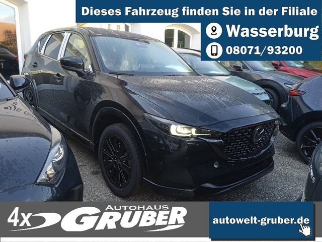 Mazda CX-5 2.5L e-SKYACTIV G 194PS Automatik Allrad Ho