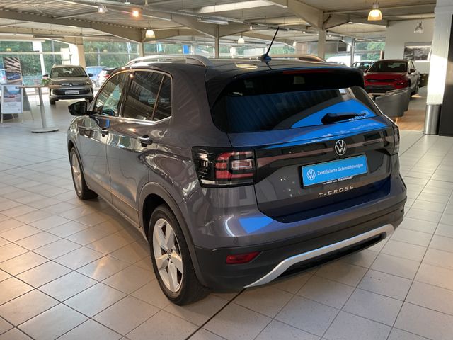 T-Cross Style