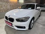 BMW 116 d Lim. 3-trg. Advantage Navi Klimaaut 2.Hd - BMW 116 in Hamburg