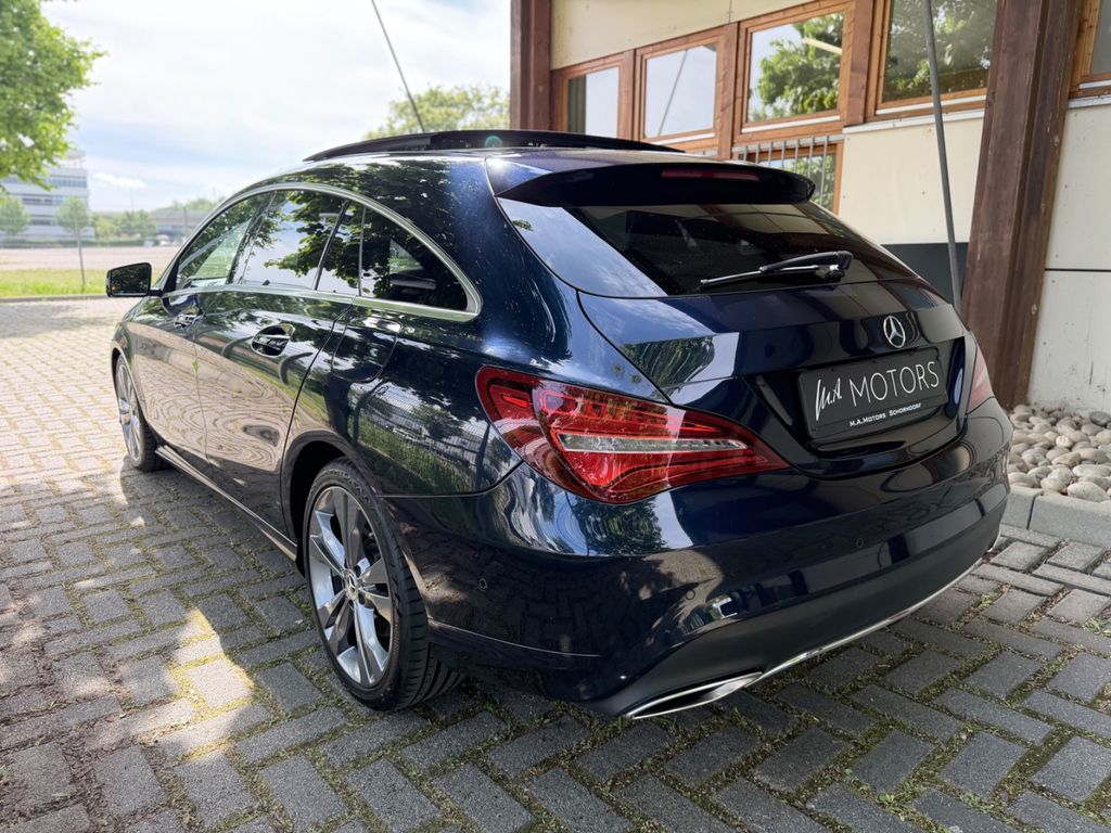 MERCEDES-BENZ CLA 220 4MATIC/SB/PANO/DISTRONIC+ MERCEDES-BENZ CLA 220 4MATIC/SB/PANO/DISTRONIC+