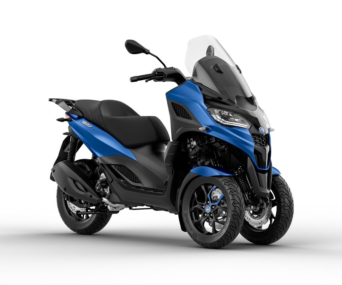 Piaggio MP3-310 Sport 4 Jahre Garantie