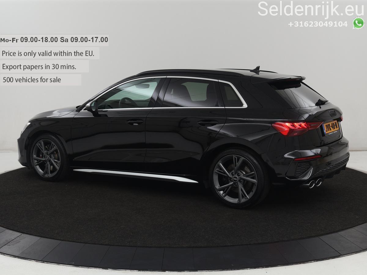 Audi S3 2.0 TFSI S3 quattro | Adaptive cruise | B&O |