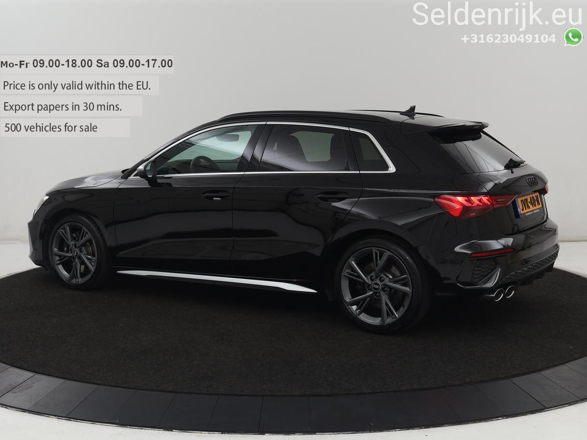 Audi A3 2.0 TFSI S3 quattro | Adaptive cruise | B&O | imagem 2