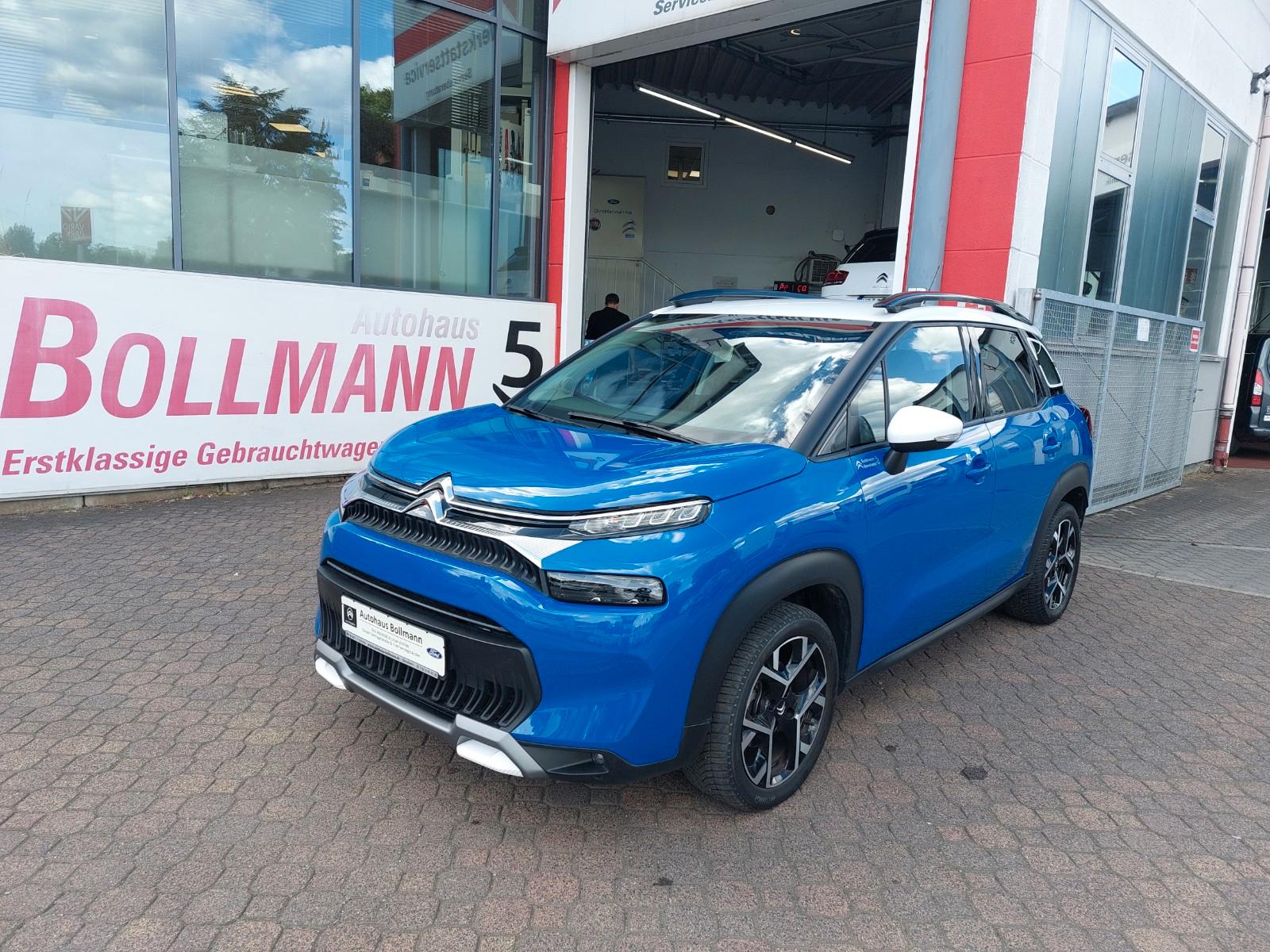 Citroën C3 Aircross Shine Pack