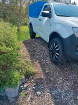 Isuzu D-Max Single Cab - Isuzu: Single Cab
