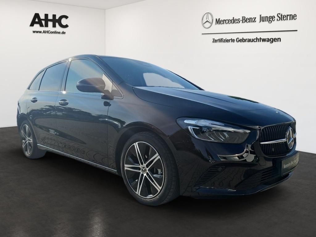 Fahrzeugabbildung Mercedes-Benz B 180 Progressive Night Navi SHZ KAM LED SpurH