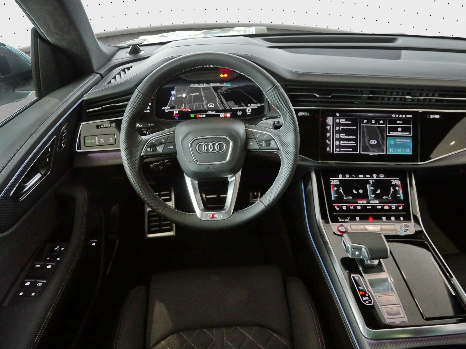 Audi SQ8 - Bild 7