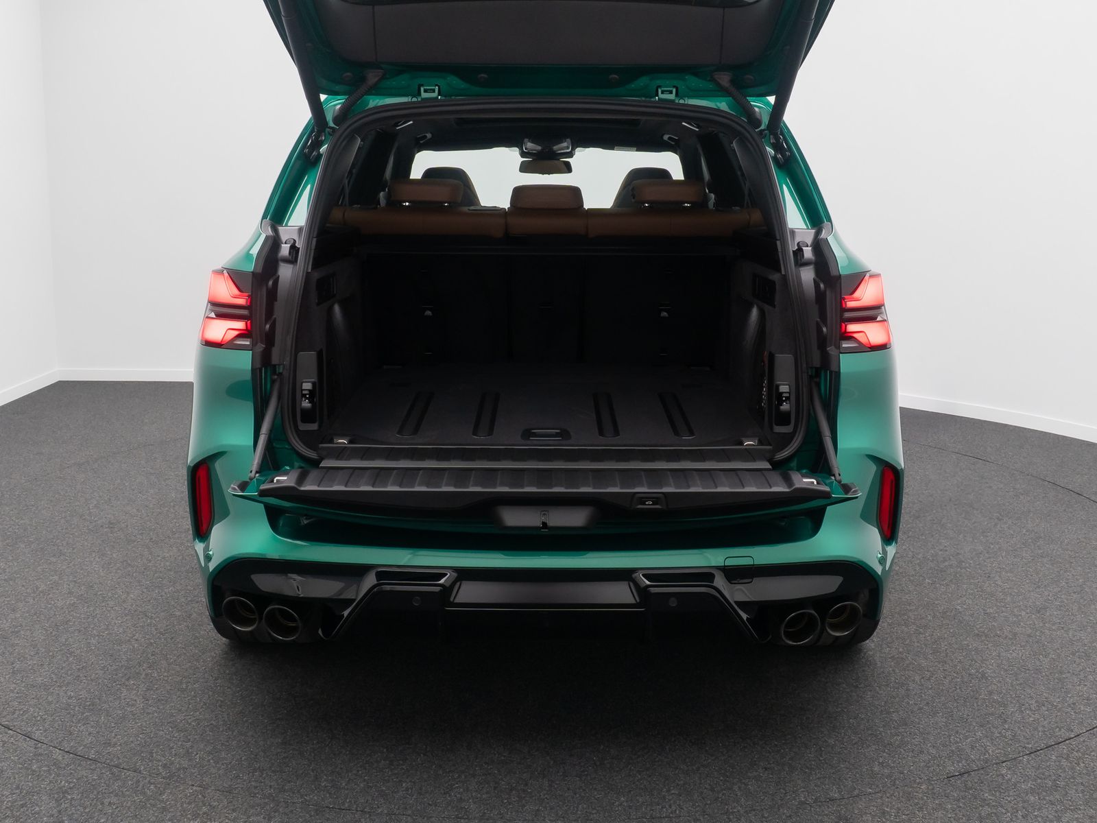 Fahrzeugabbildung BMW X5 M Competition Panorama Belüftung Individual