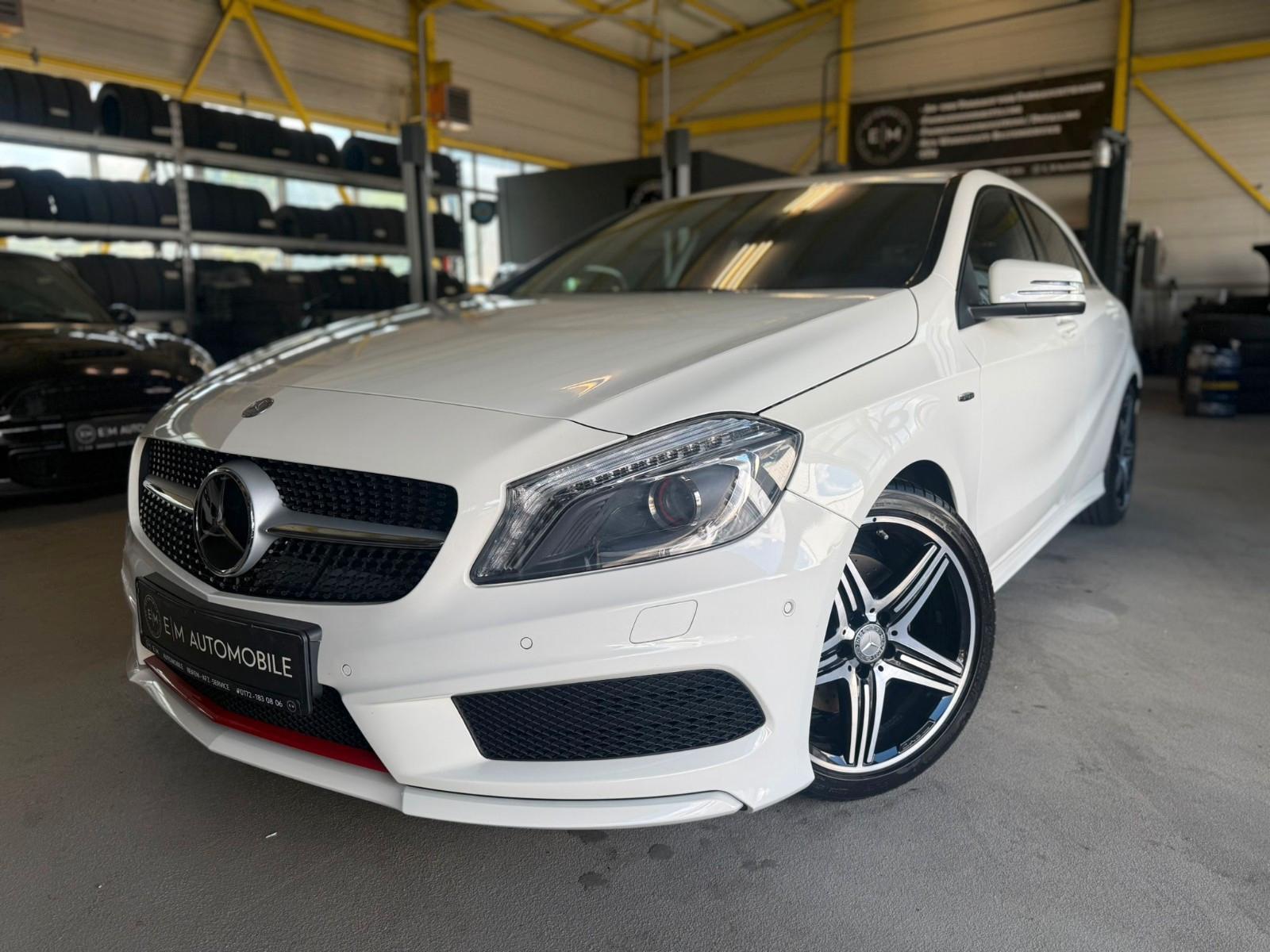 Mercedes-Benz A 250 A A 250 Sport*AMG*Harmann/Kardo*Kam*