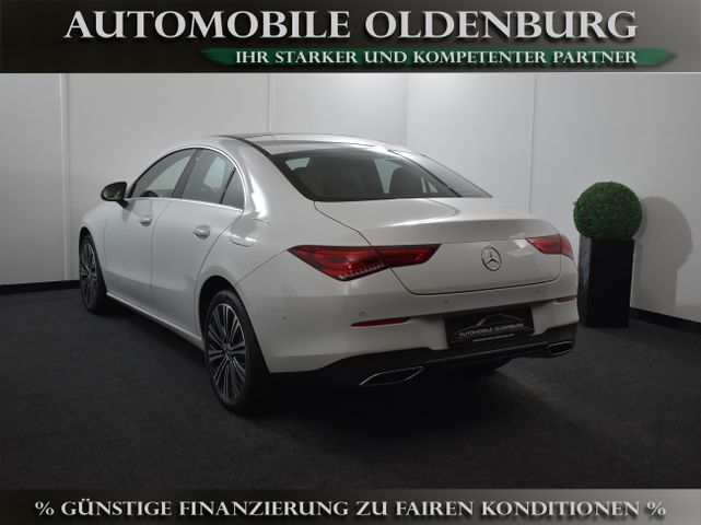 Mercedes-Benz CLA 250 e Progressive *Distro+*Wide*Pano*MBEAM*