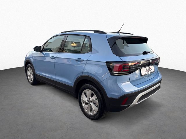 T-Cross 1.0 TSI LIFE +LED+NAVI+IQ.DRIVE+ACC+ALU+